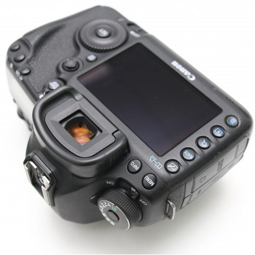 Canon EOS 5D Mark IV Body Gehäuse - 252000 Auslösungen